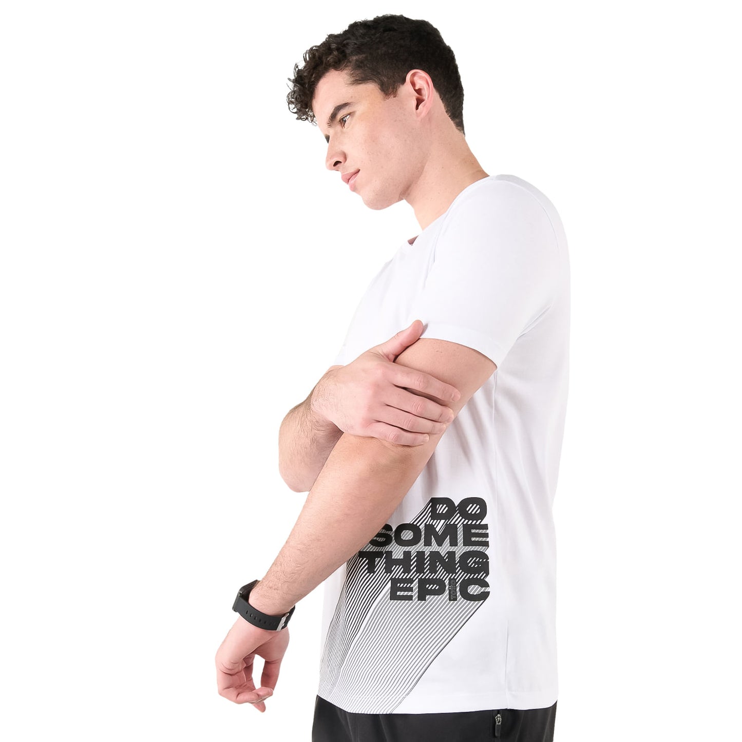 Camiseta para Hombre Atena Blanca