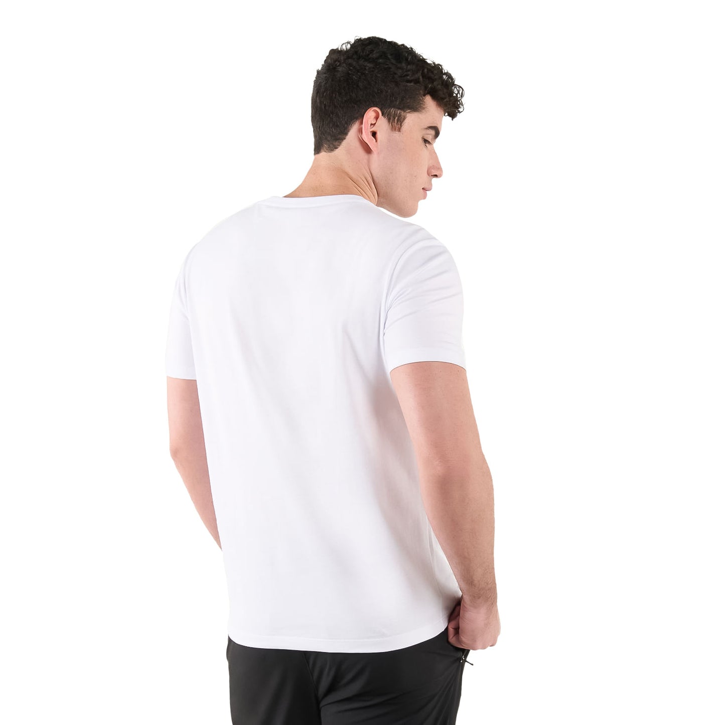 Camiseta para Hombre Atena Blanca