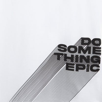 Camiseta para Hombre Atena Blanca