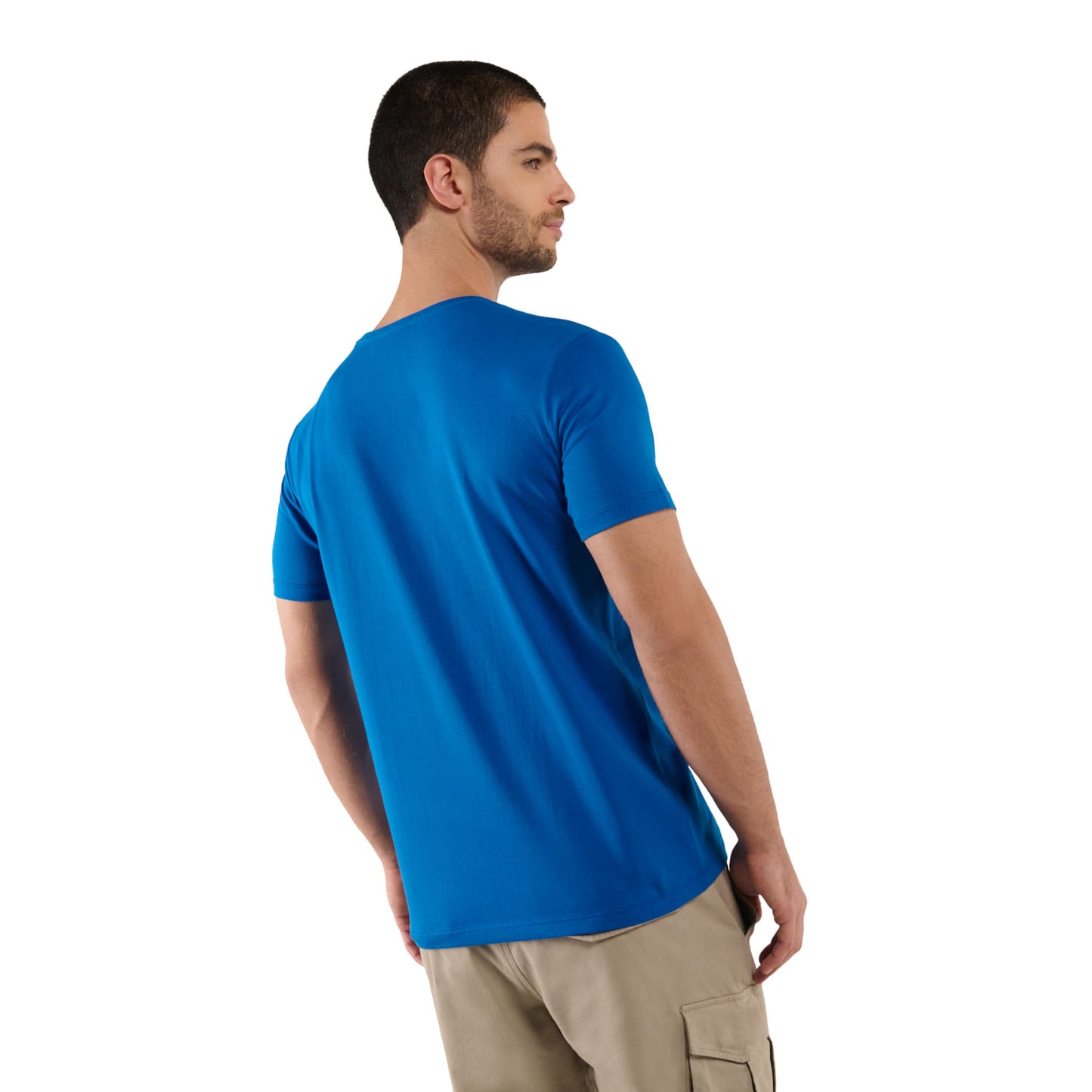 Camiseta para Hombre Atena Azul