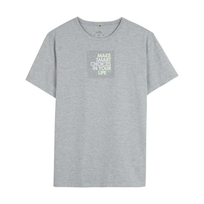 Camiseta para Hombre Primen Gris