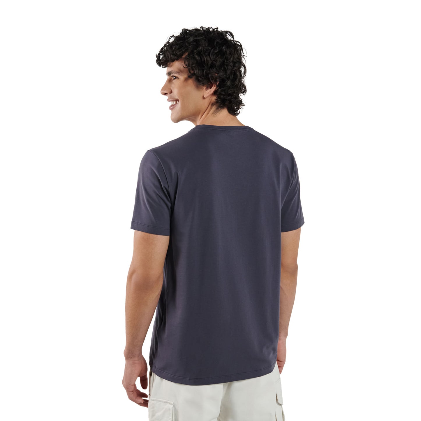 Camiseta para Hombre Primen Gris