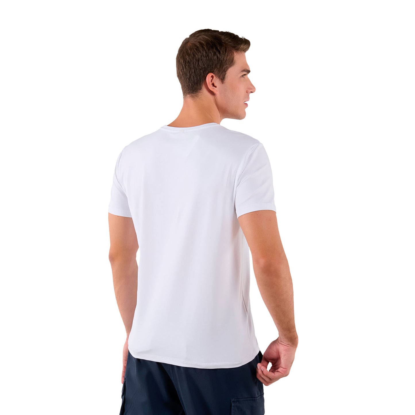 Camiseta para Hombre Primen Blanca