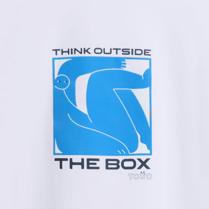 Camiseta para Hombre Primen Blanca