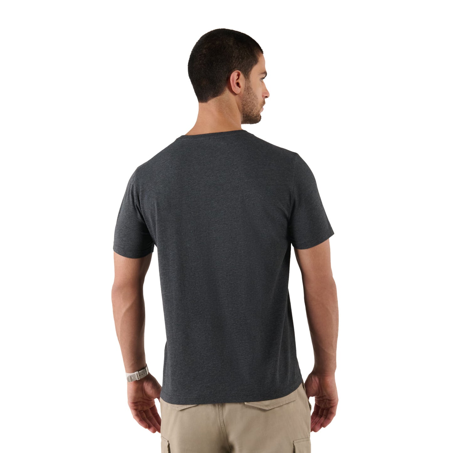 Camiseta para Hombre Primen Gris