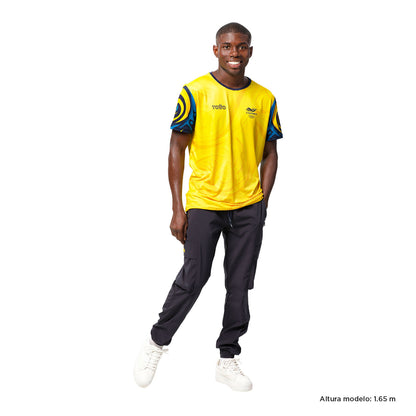 Camiseta Deportiva Juegos Olímpicos 2024 Hombre