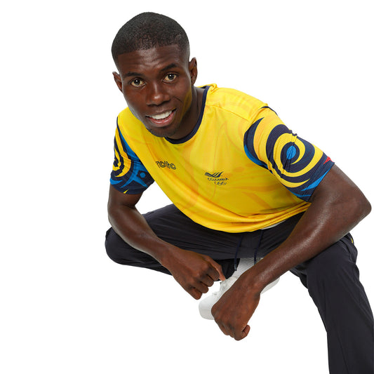 Camiseta Deportiva Juegos Olímpicos 2024 Hombre