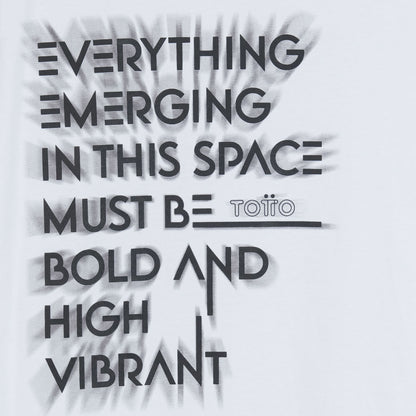 Camiseta para Hombre Mozartpro Blanca