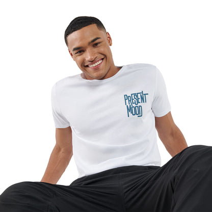 Camiseta para Hombre Mozartpro Blanca