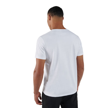 Camiseta para Hombre Mozartpro Blanca