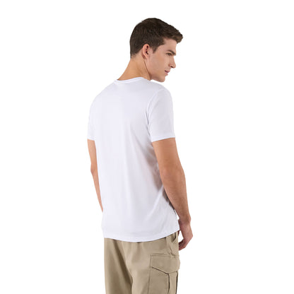 Camiseta para Hombre Mozartpro Blanca