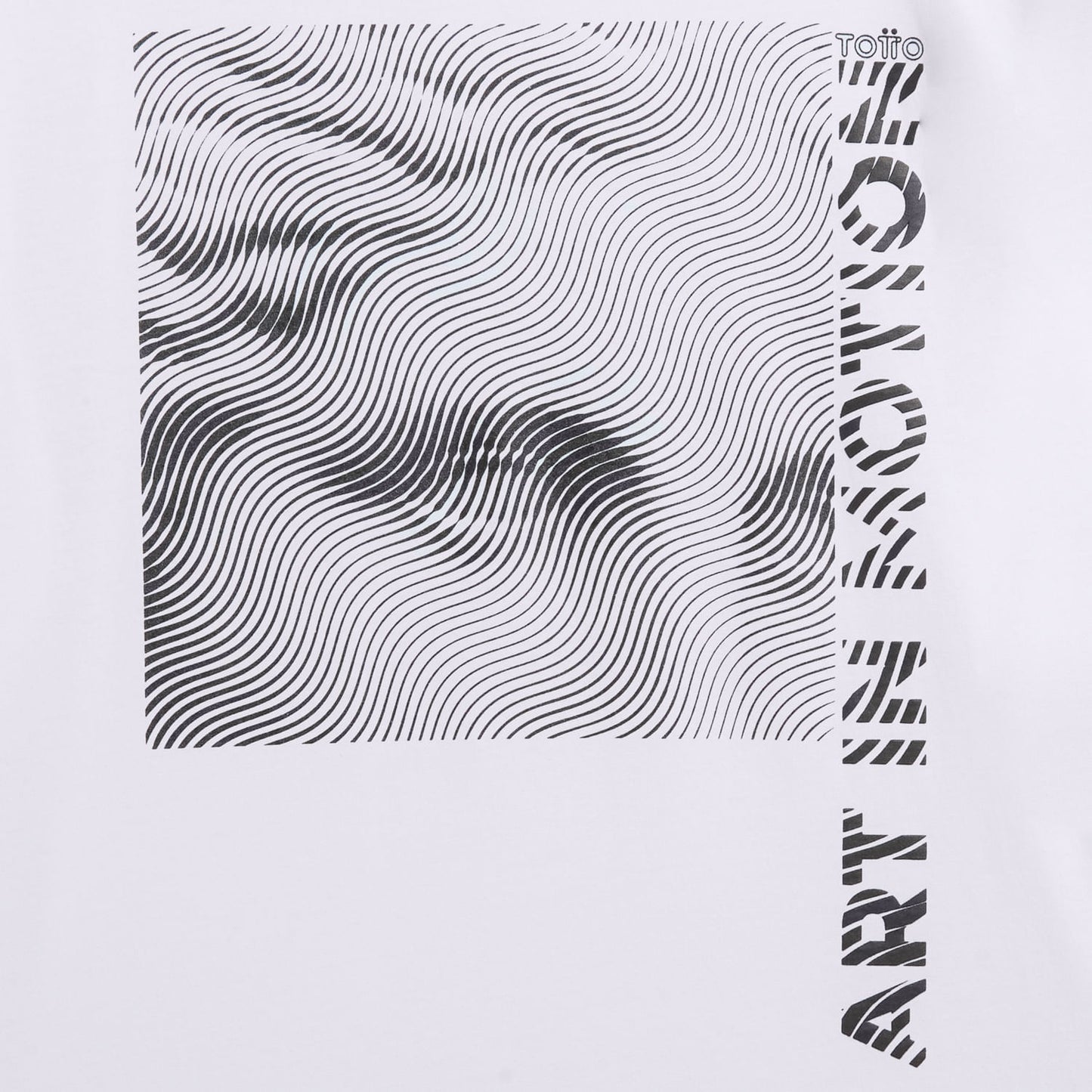 Camiseta para Hombre Mozartpro Blanca