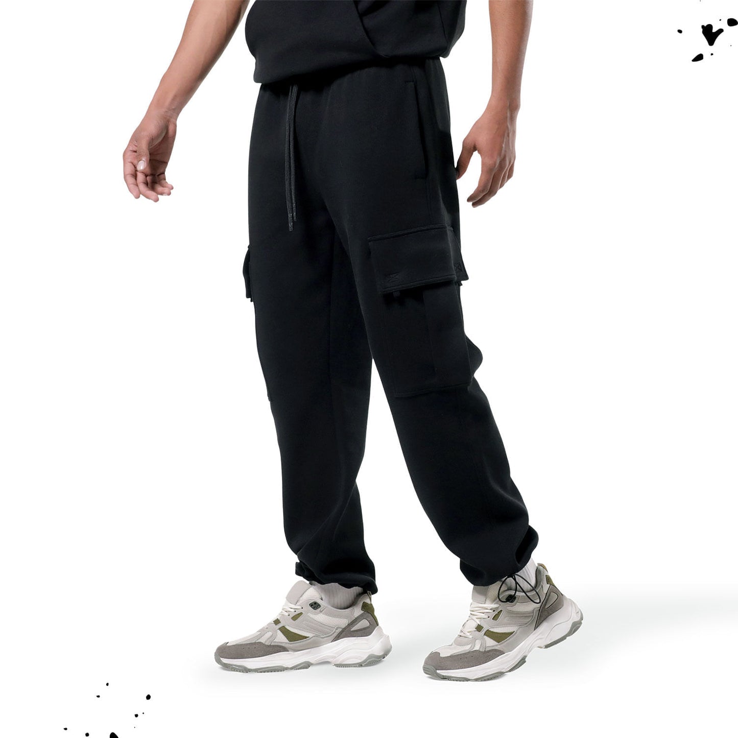 Pantalón Cargo Unisex Explore