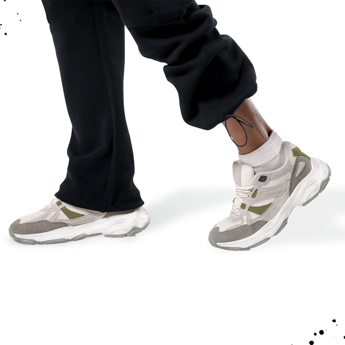 Pantalón Cargo Unisex Explore