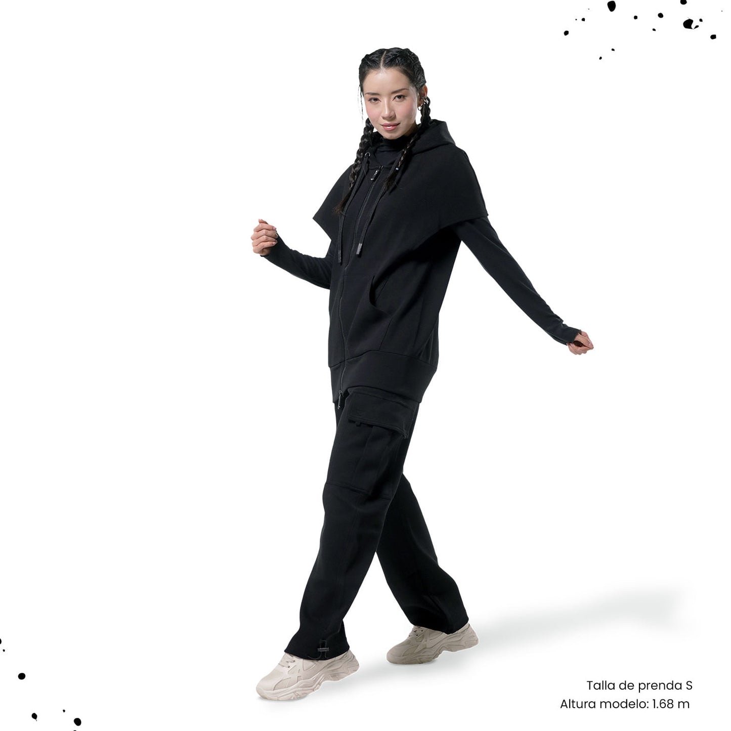 Pantalón Cargo Unisex Explore