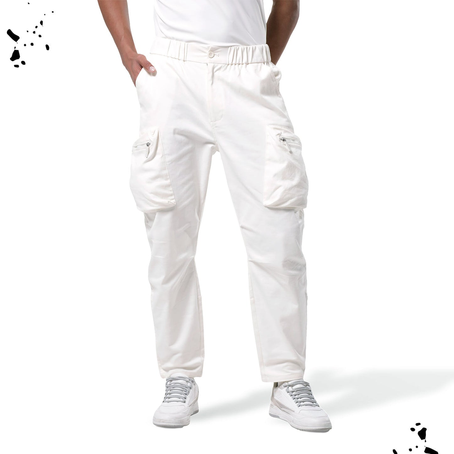 Pantalón Cargo Unisex Onism