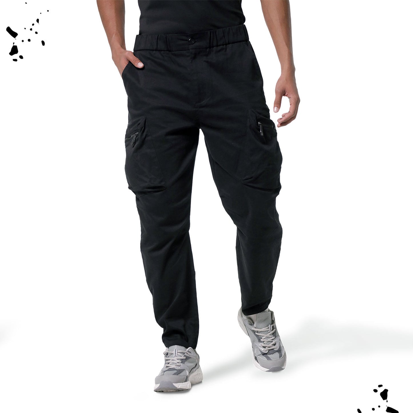 Pantalón Cargo Unisex Onism