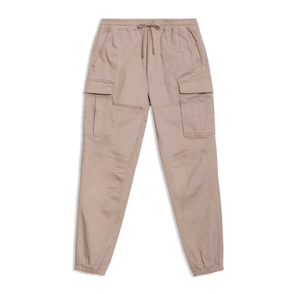 Calça Cargo Bege Masculina Karwi