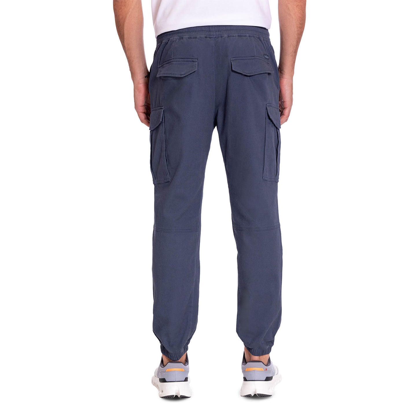 Calça Cargo Masculina Karwi Azul