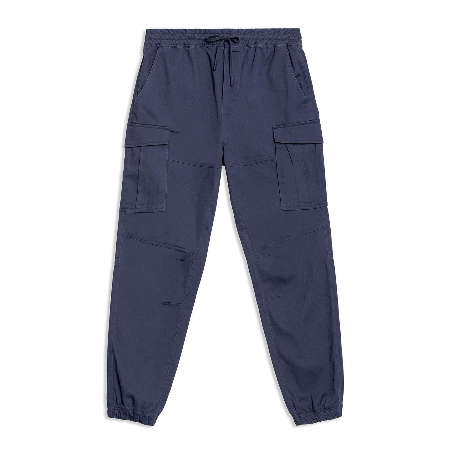Calça Cargo Masculina Karwi Azul