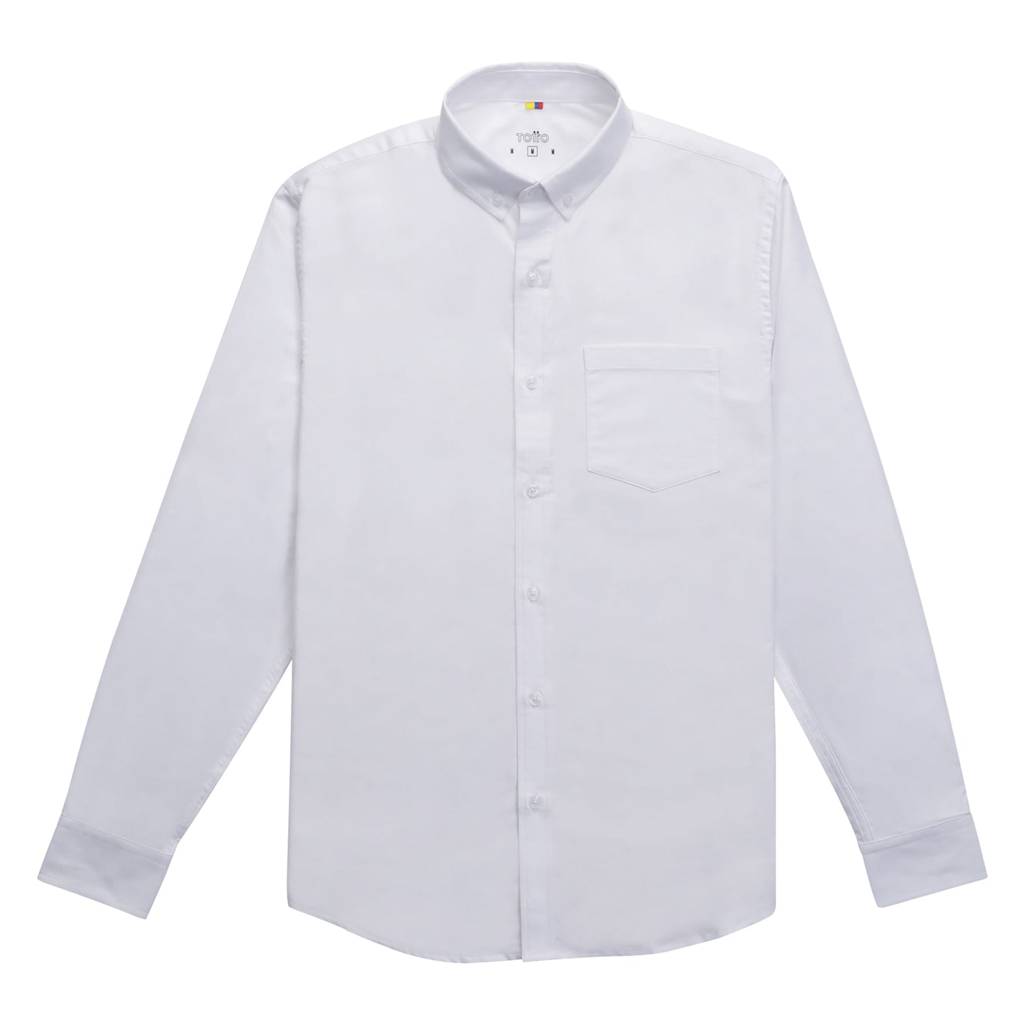 Camisa para Hombre Ml Spartout Blanca