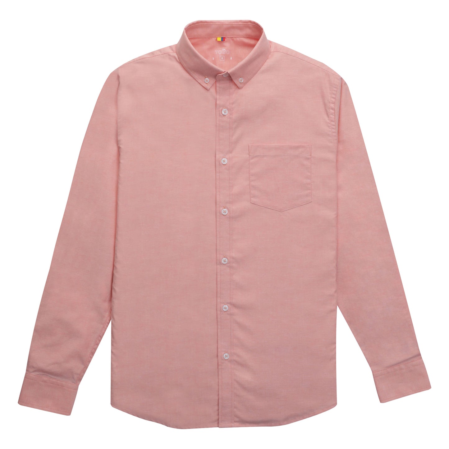 Camisa para Hombre Ml Spartout Naranja