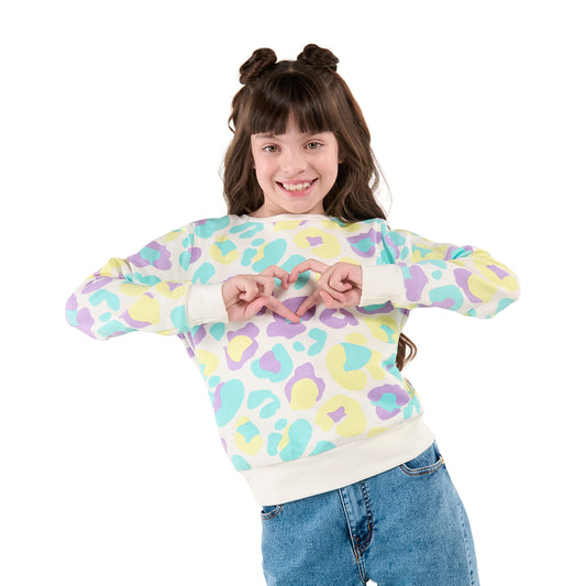 Buzo para Niña Viterby color Blanco