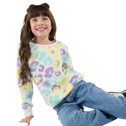 Buzo para Niña Viterby color Blanco