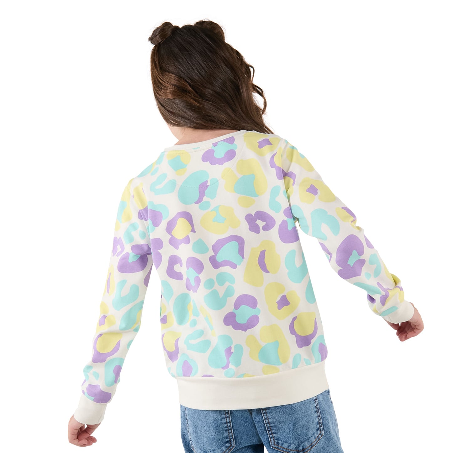 Buzo para Niña Viterby color Blanco