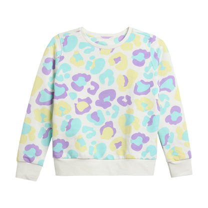 Buzo para Niña Viterby color Blanco