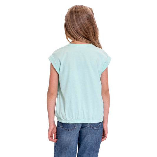 Camiseta para Niña Termita color Azul