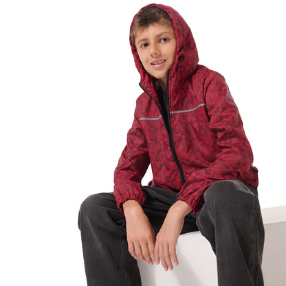 Chaqueta para Niño Mosculer Kids Roja