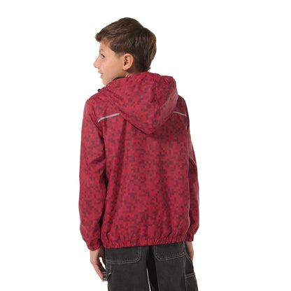 Chaqueta para Niño Mosculer Kids Roja