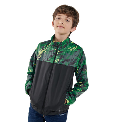 Chaqueta para Niño Praylle Verde
