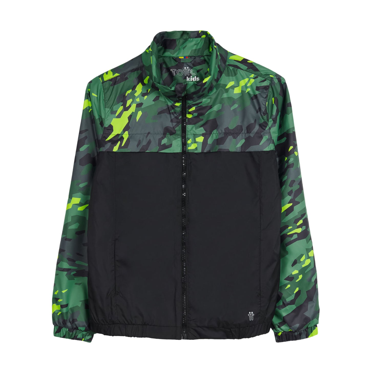 Chaqueta para Niño Praylle Verde