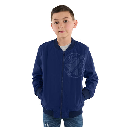 Chaqueta para Niño Ariccia color Azul