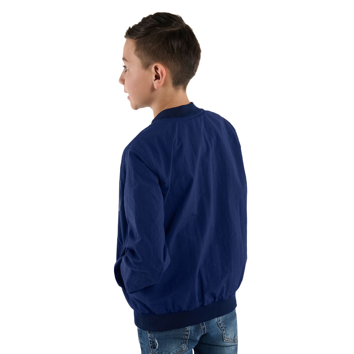 Chaqueta para Niño Ariccia color Azul
