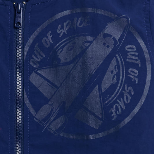 Chaqueta para Niño Ariccia color Azul