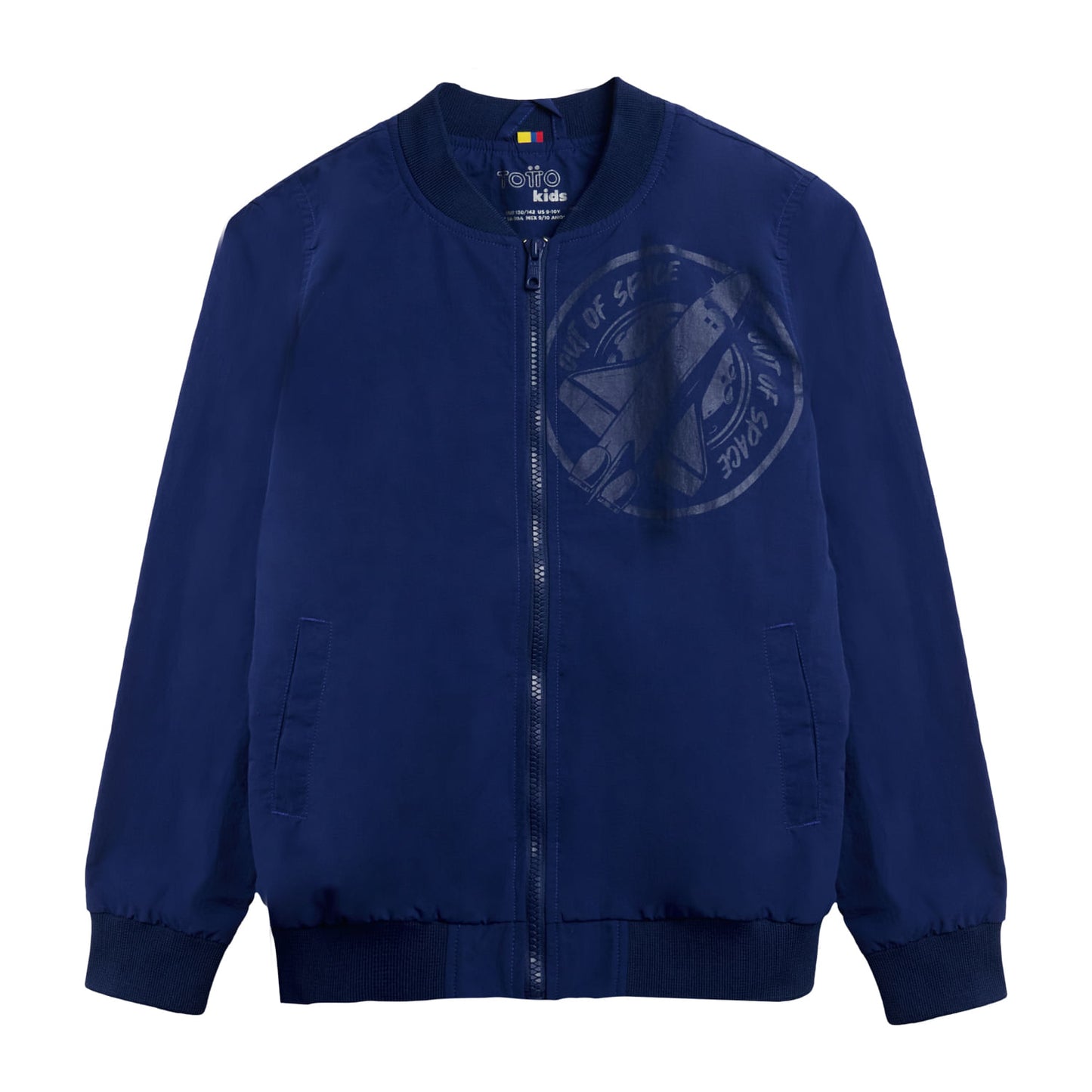 Chaqueta para Niño Ariccia color Azul