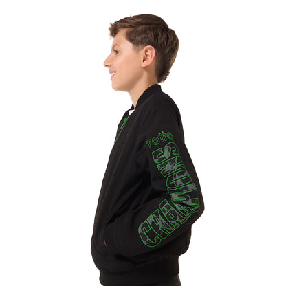 Chaqueta para Niño Ariccia Negra