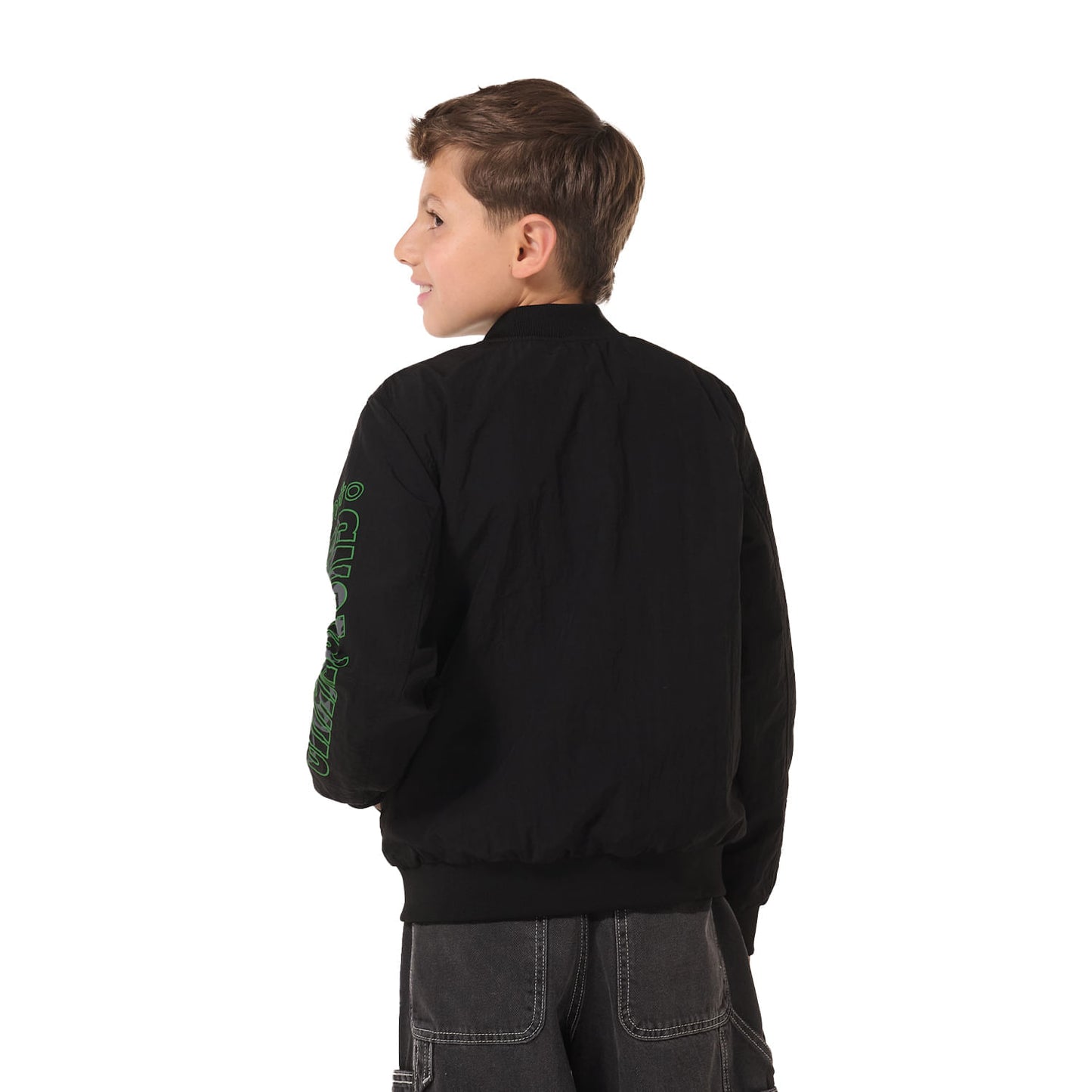 Chaqueta para Niño Ariccia Negra