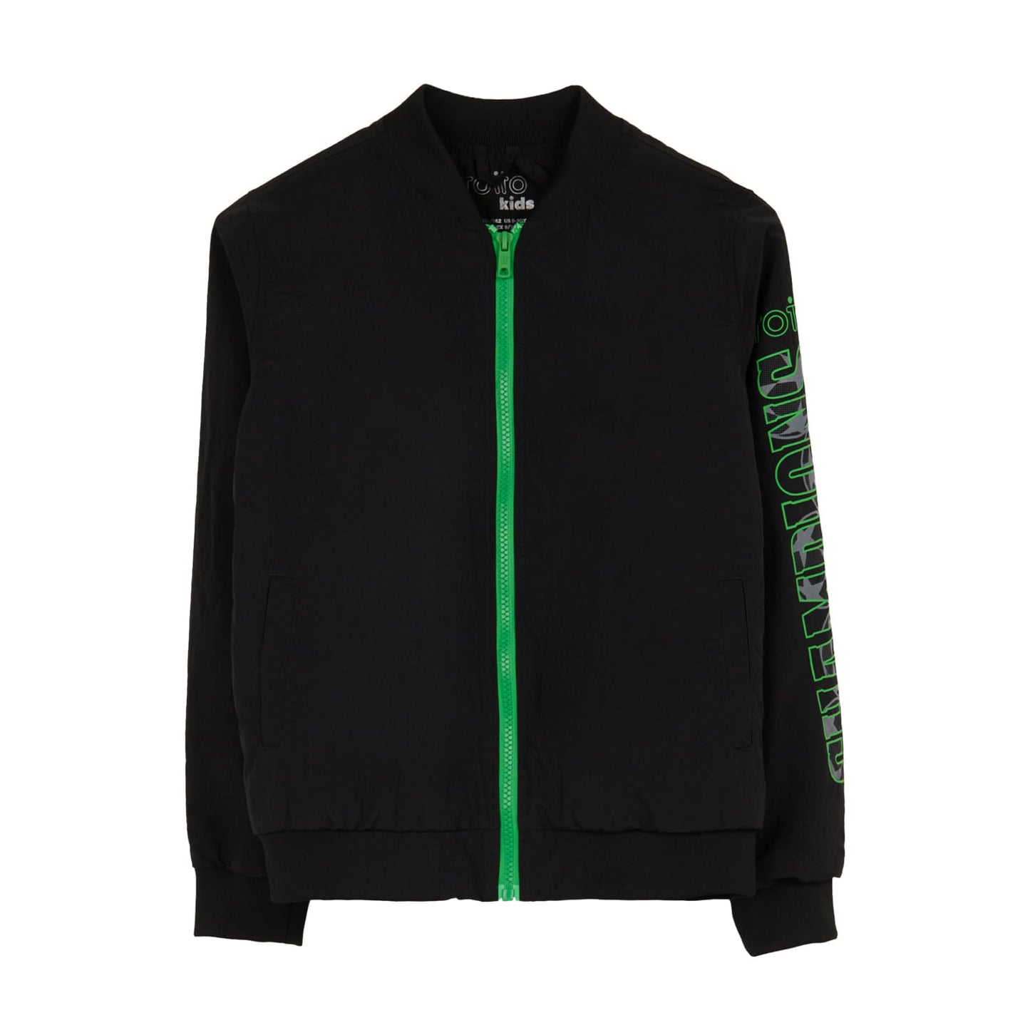 Chaqueta para Niño Ariccia Negra