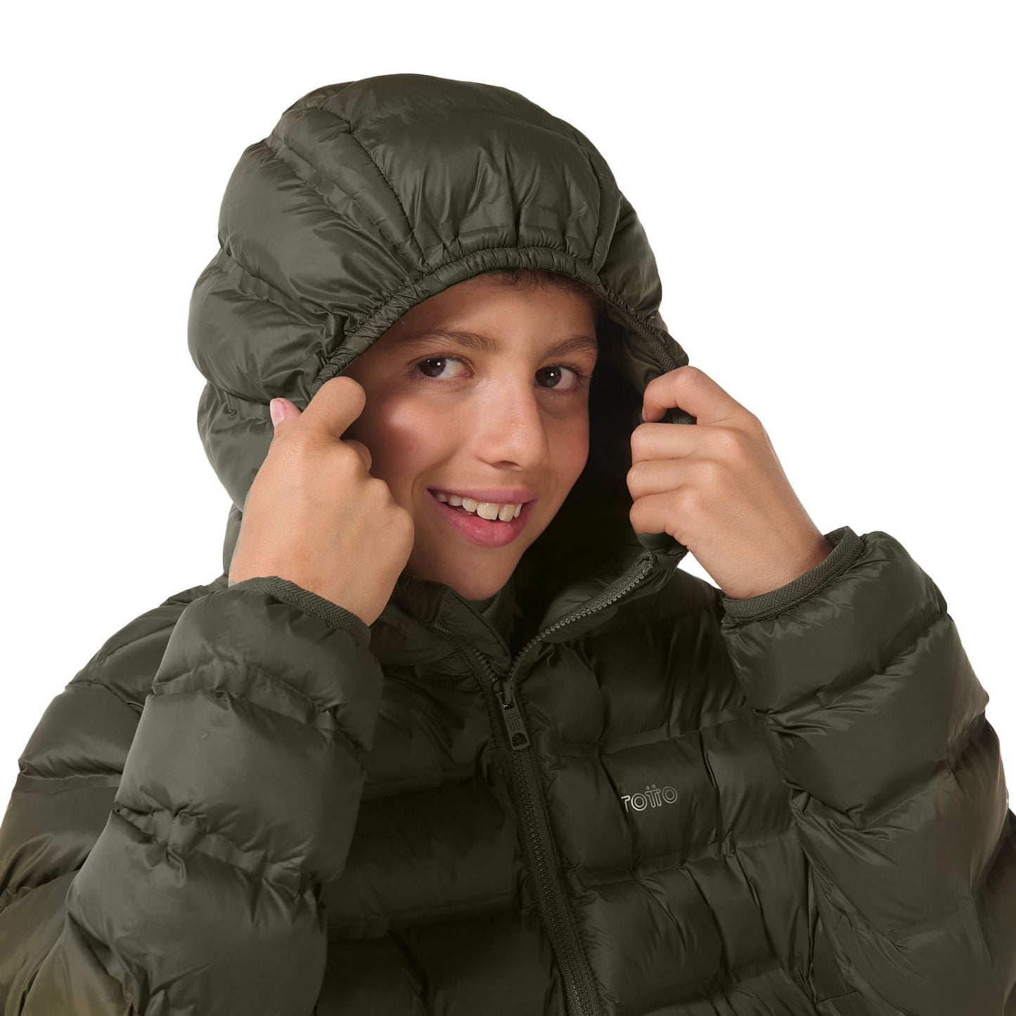 Chaqueta para Niño Colorkid 2.0 color Verde