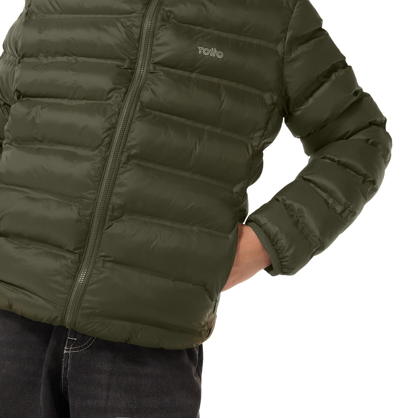 Chaqueta para Niño Colorkid 2.0 color Verde