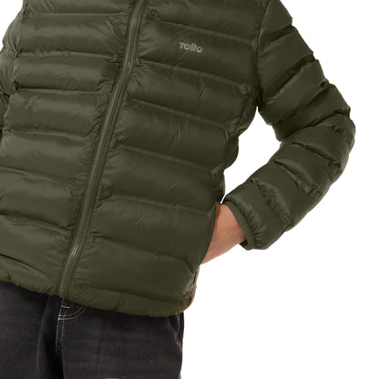 Chaqueta para Niño Colorkid 2.0 color Verde