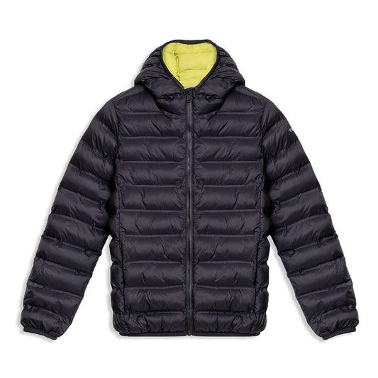 Chaqueta para Niño Colorkid 2.0 Acolchada color Negra