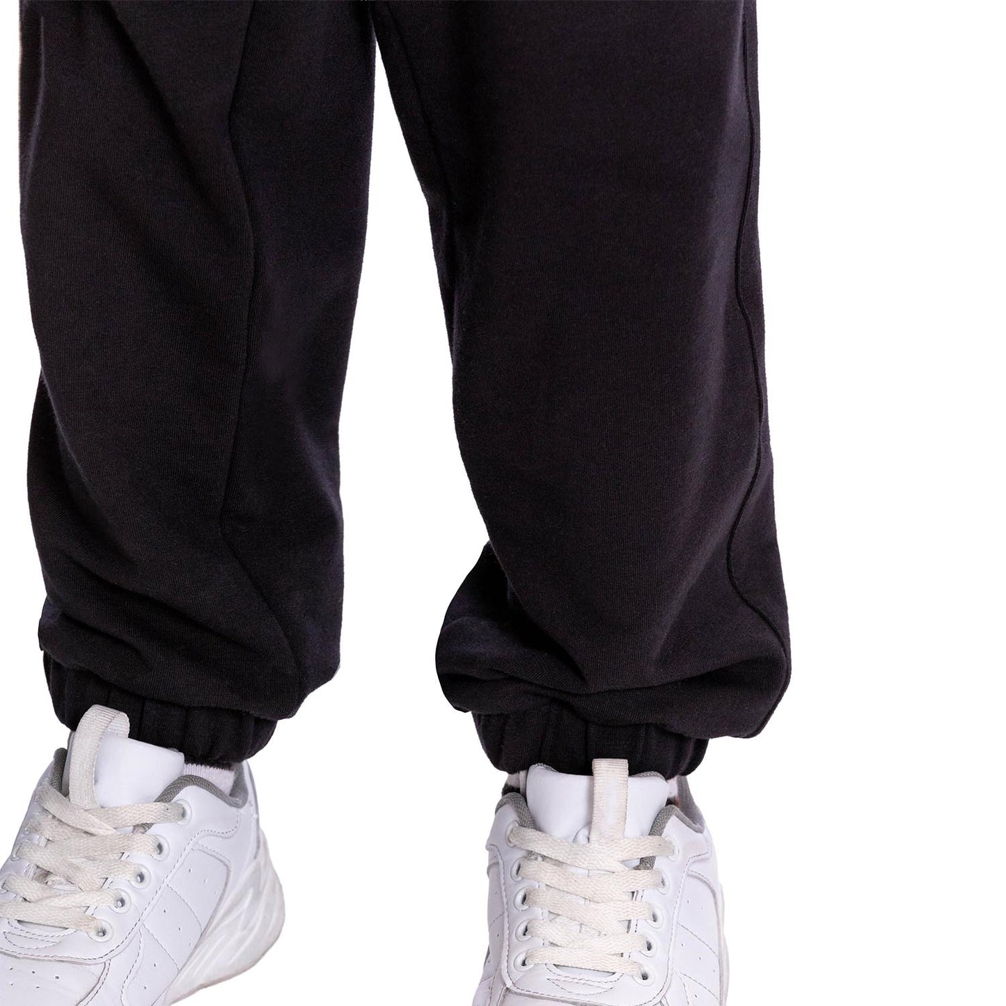 Pantalón Jogger para Niño Jav color Negro