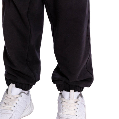 Pantalón Jogger para Niño Jav color Negro