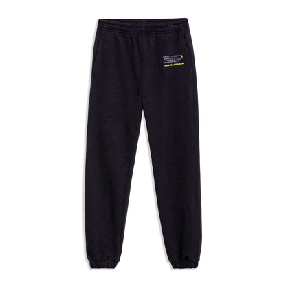 Pantalón Jogger para Niño Jav color Negro